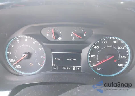 2023 Chevrolet Traverse Fwd Ls z USA, uszkodzony, nr VIN 1GNERFKWXPJ189459